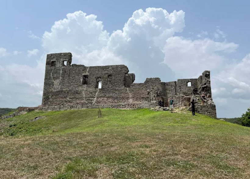 Fort Amsterdam, Ghana
